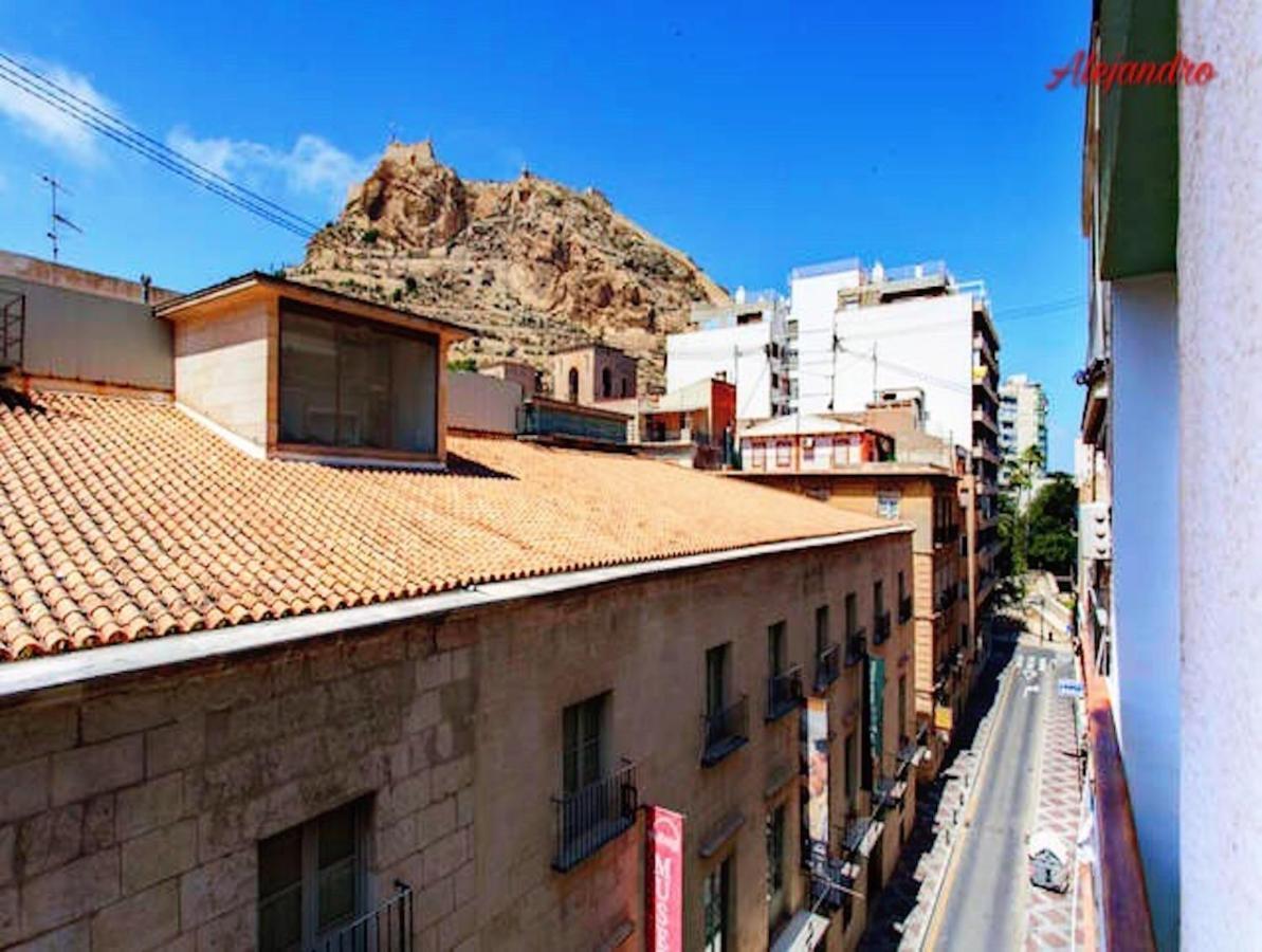 Alexander Apartments Alicante Dış mekan fotoğraf