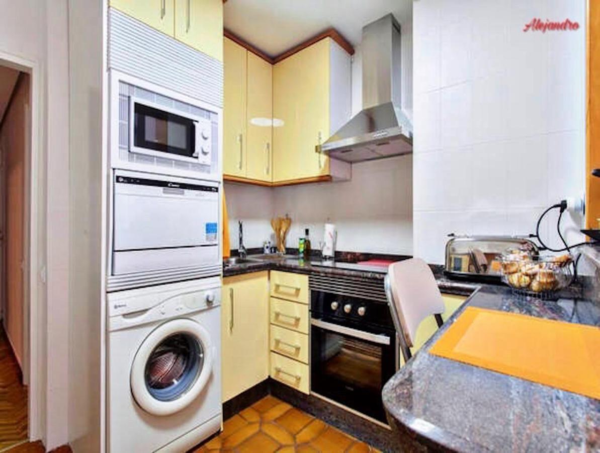 Alexander Apartments Alicante Dış mekan fotoğraf
