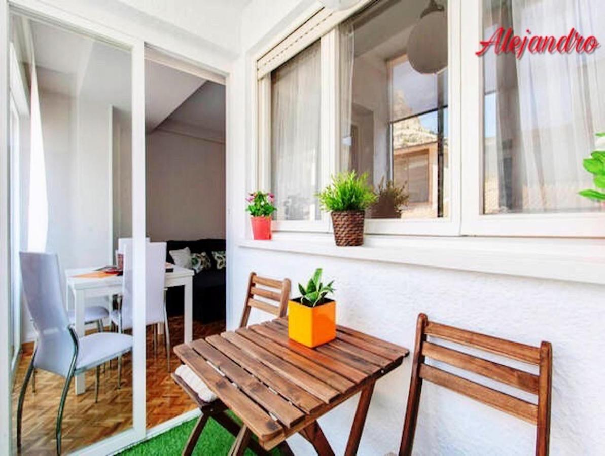 Alexander Apartments Alicante Dış mekan fotoğraf