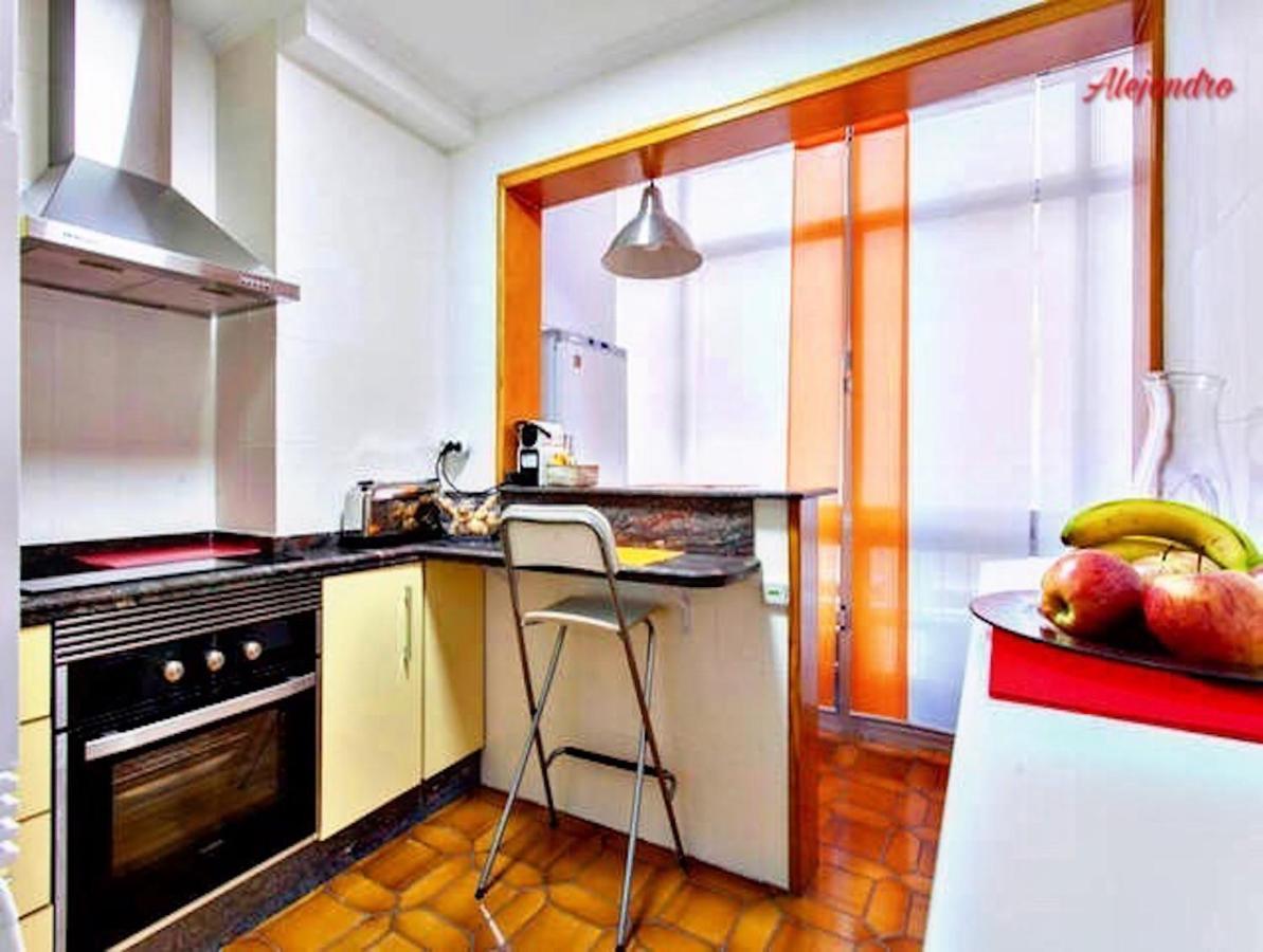 Alexander Apartments Alicante Dış mekan fotoğraf