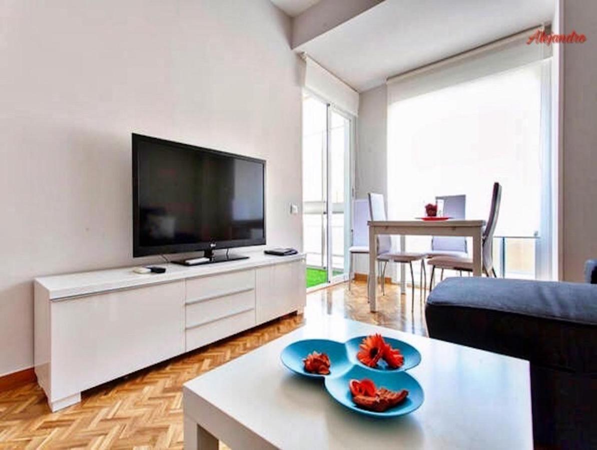 Alexander Apartments Alicante Dış mekan fotoğraf