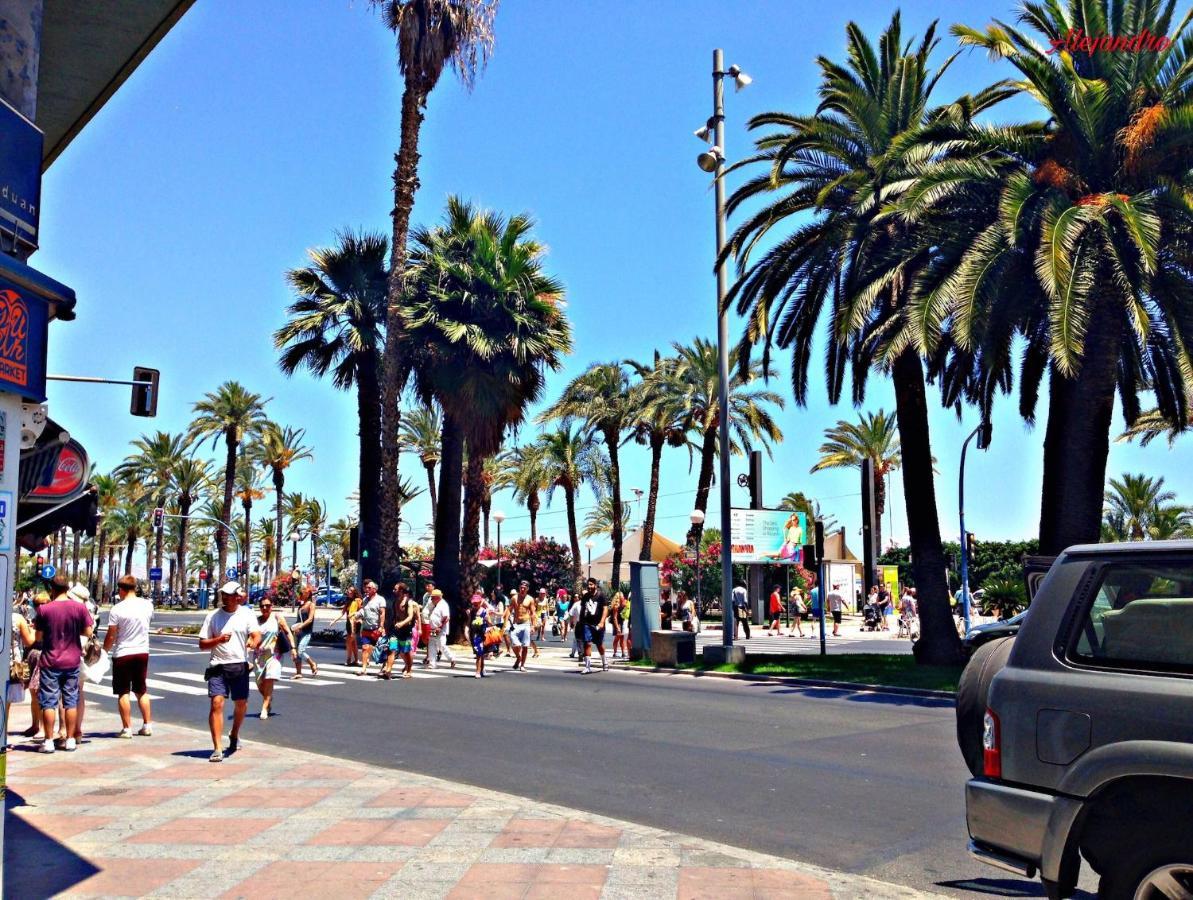 Alexander Apartments Alicante Dış mekan fotoğraf