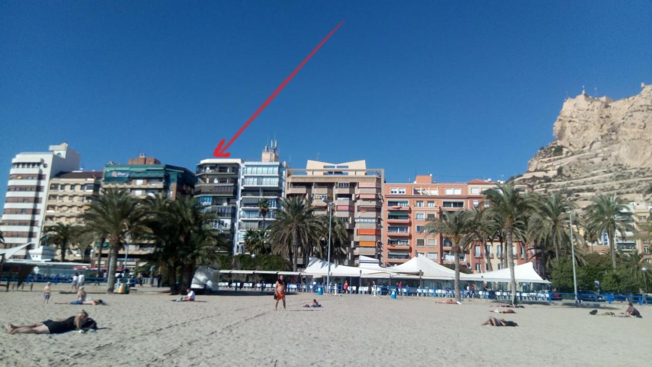 Alexander Apartments Alicante Dış mekan fotoğraf