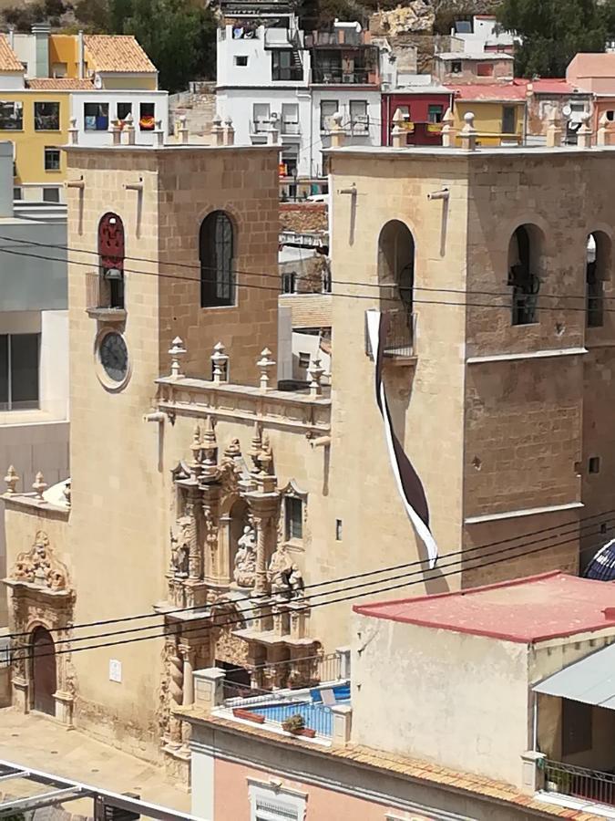 Alexander Apartments Alicante Dış mekan fotoğraf