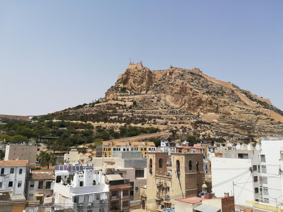 Alexander Apartments Alicante Dış mekan fotoğraf