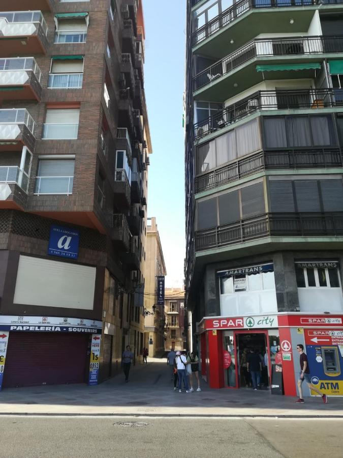 Alexander Apartments Alicante Dış mekan fotoğraf